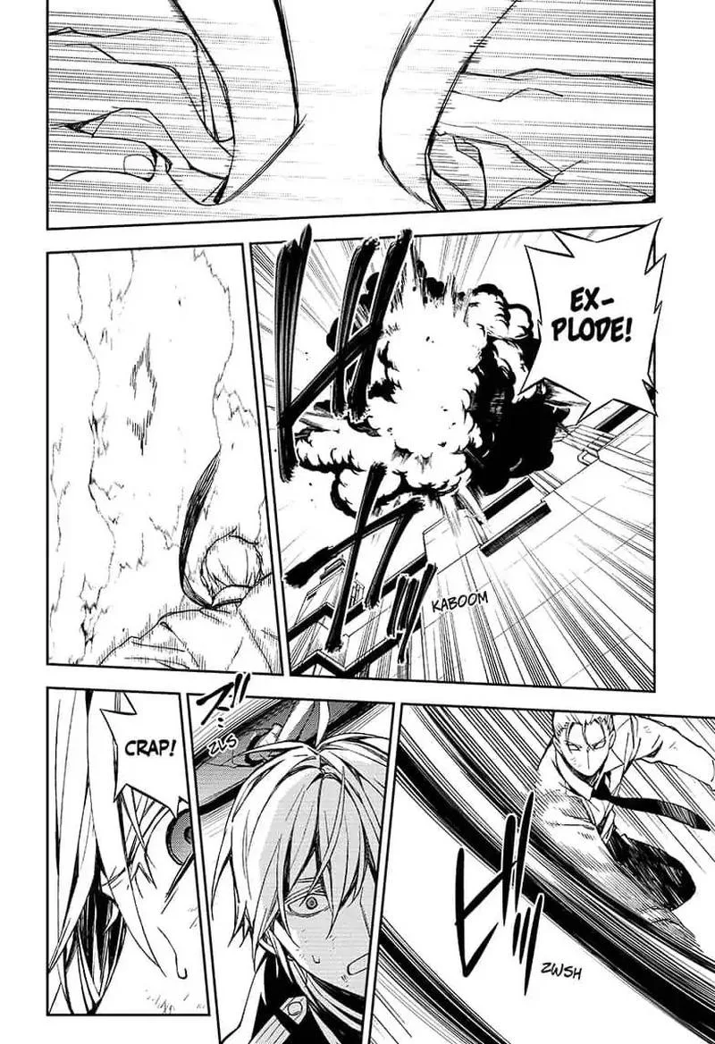 Owari no Seraph Chapter 80 page 26