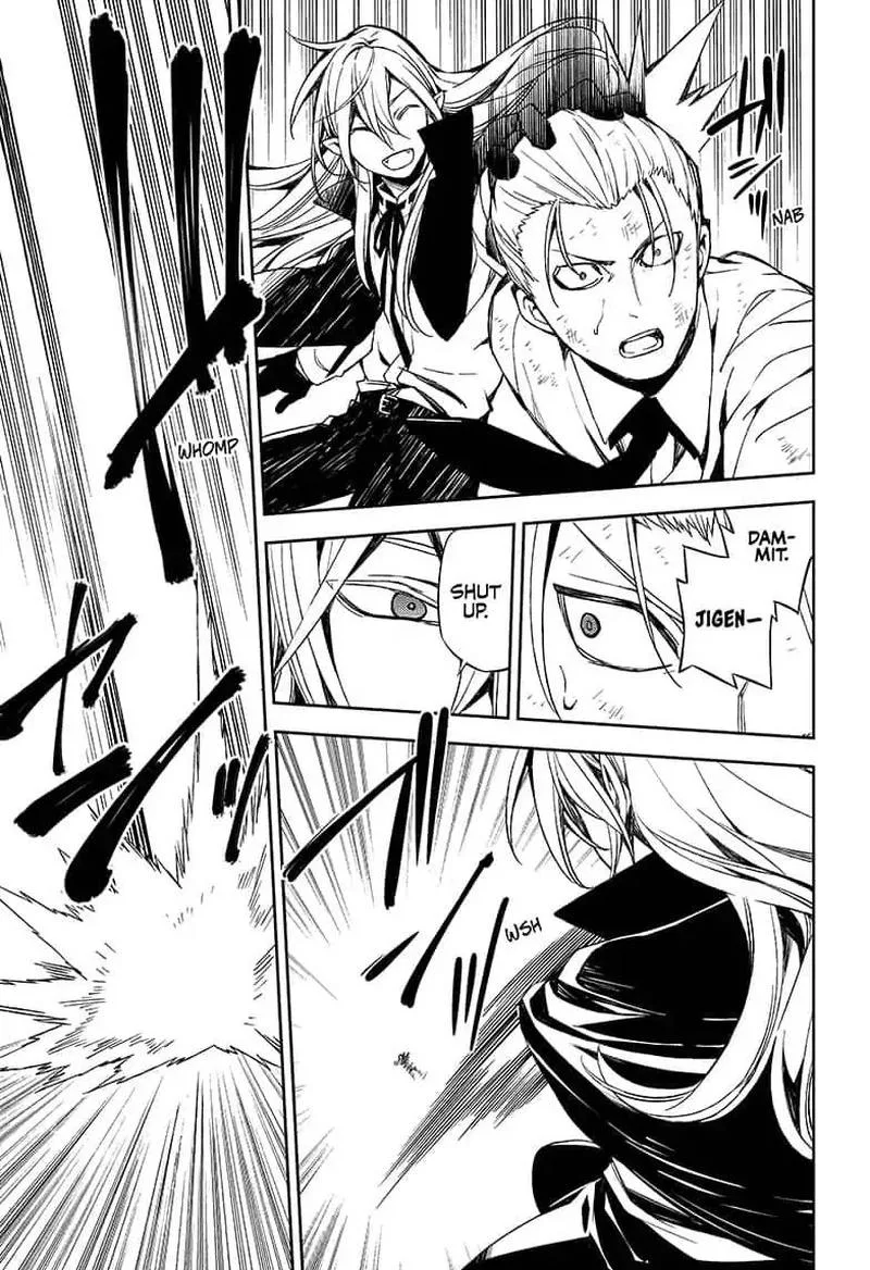 Owari no Seraph Chapter 80 page 27