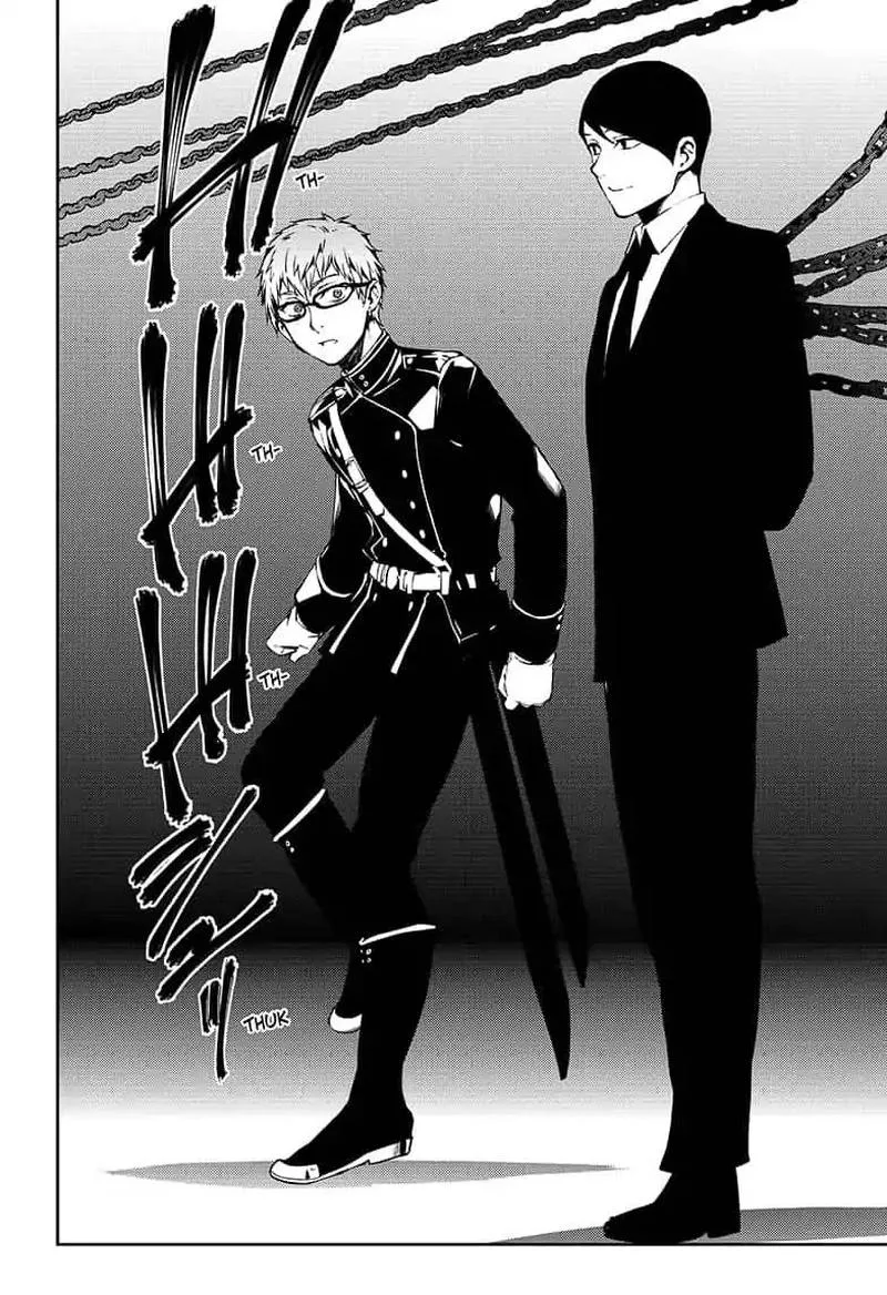 Owari no Seraph Chapter 80 page 32