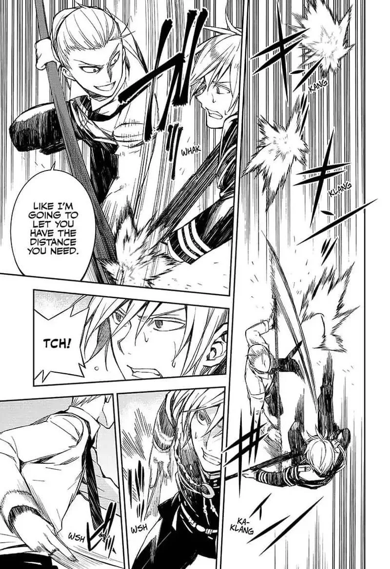 Owari no Seraph Chapter 80 page 25