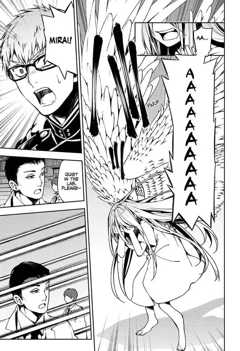 Owari no Seraph Chapter 80 page 31