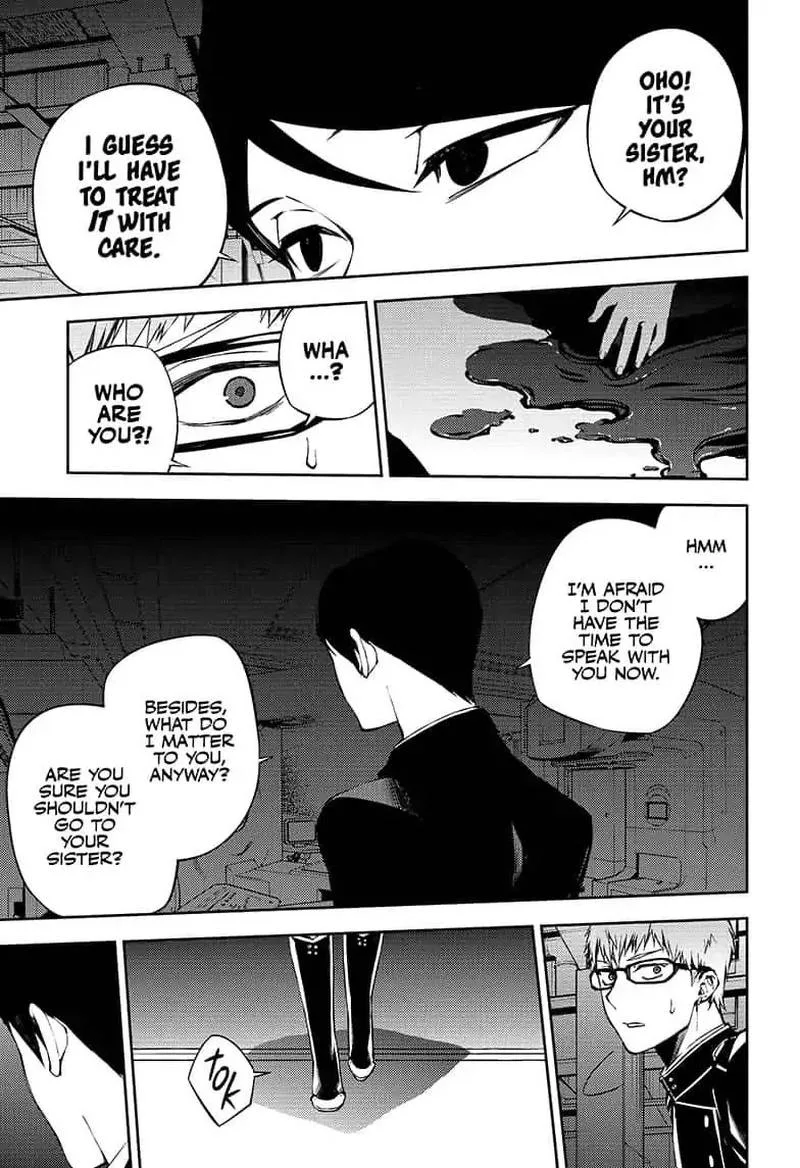Owari no Seraph Chapter 80 page 33