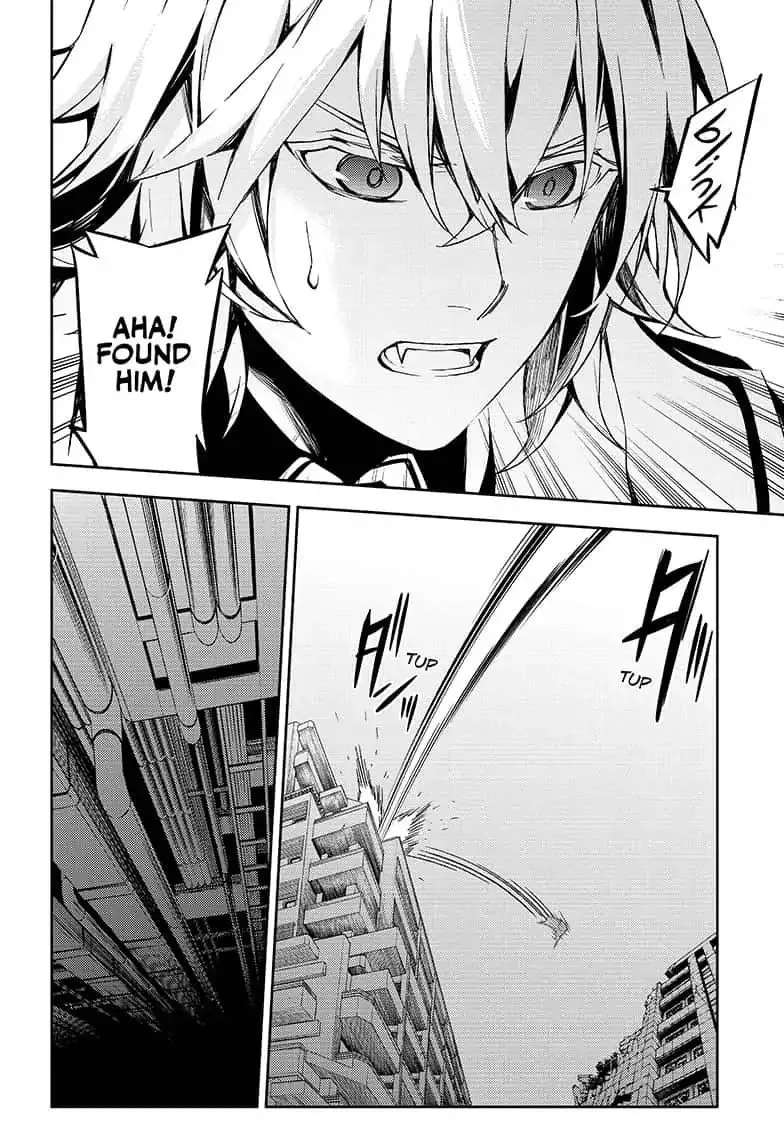 Owari no Seraph Chapter 81 page 26