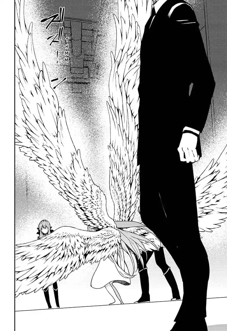 Owari no Seraph Chapter 81 page 2