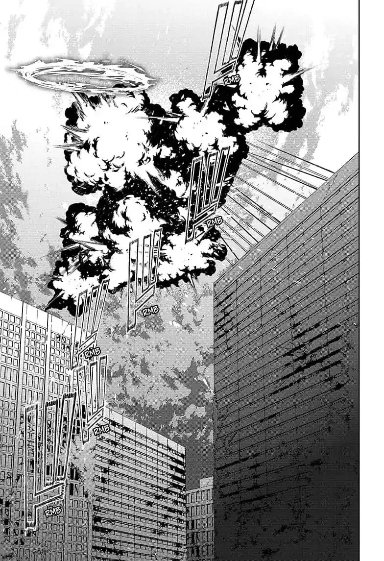 Owari no Seraph Chapter 81 page 23