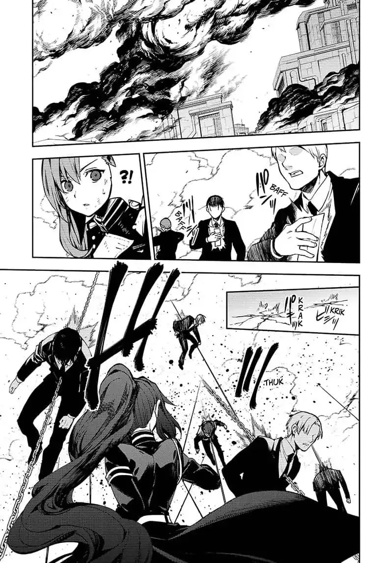 Owari no Seraph Chapter 81 page 7