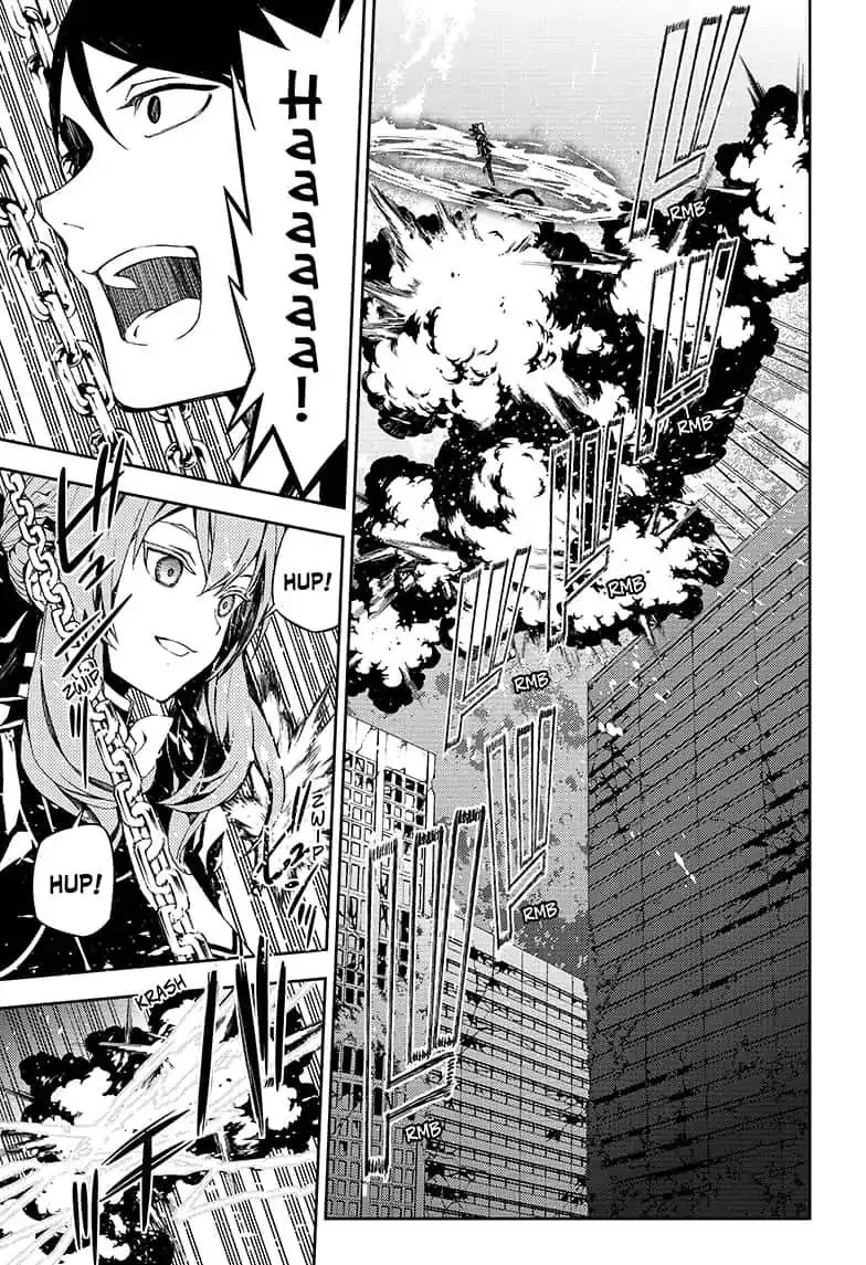 Owari no Seraph Chapter 82 page 4