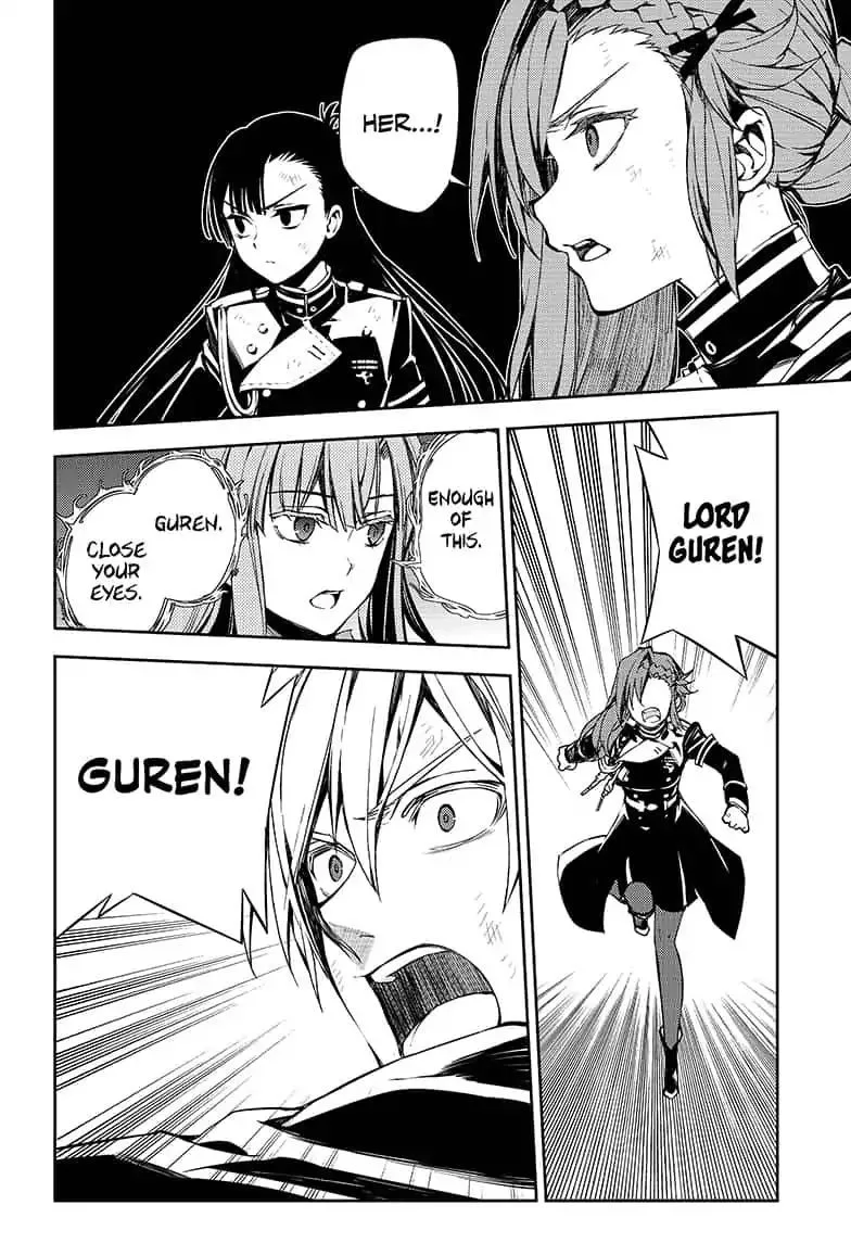 Owari no Seraph Chapter 82 page 27