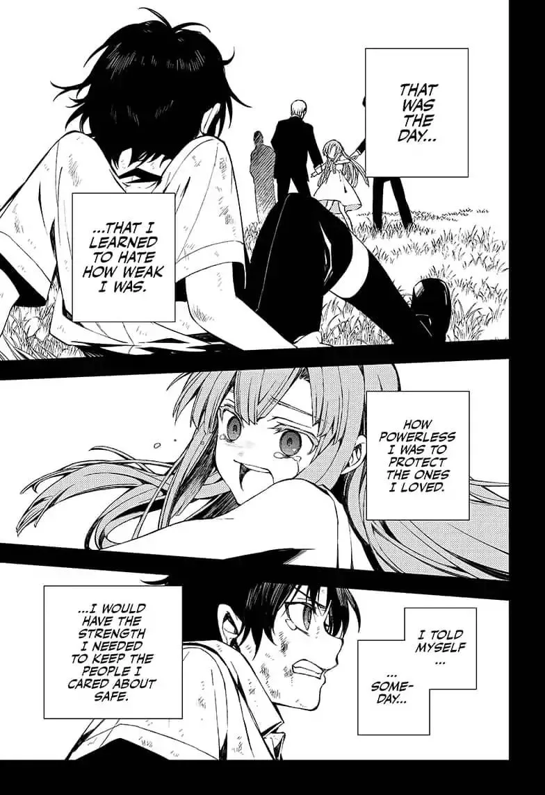 Owari no Seraph Chapter 82 page 14