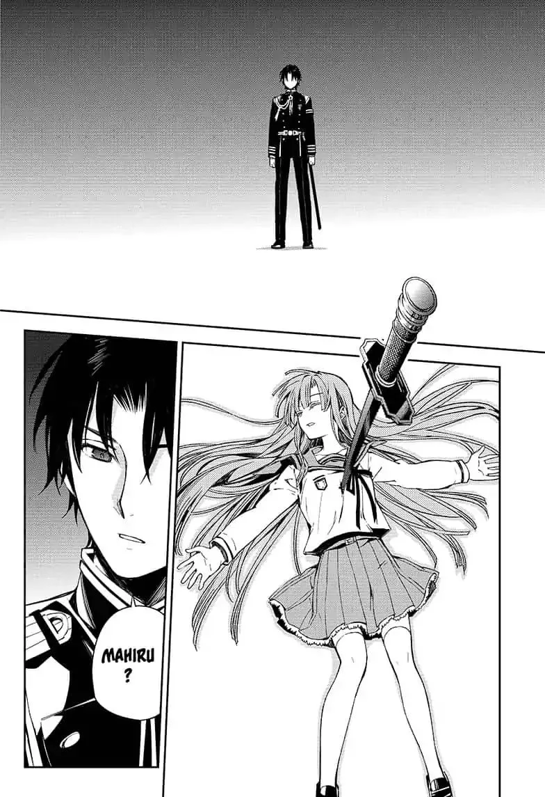 Owari no Seraph Chapter 82 page 29