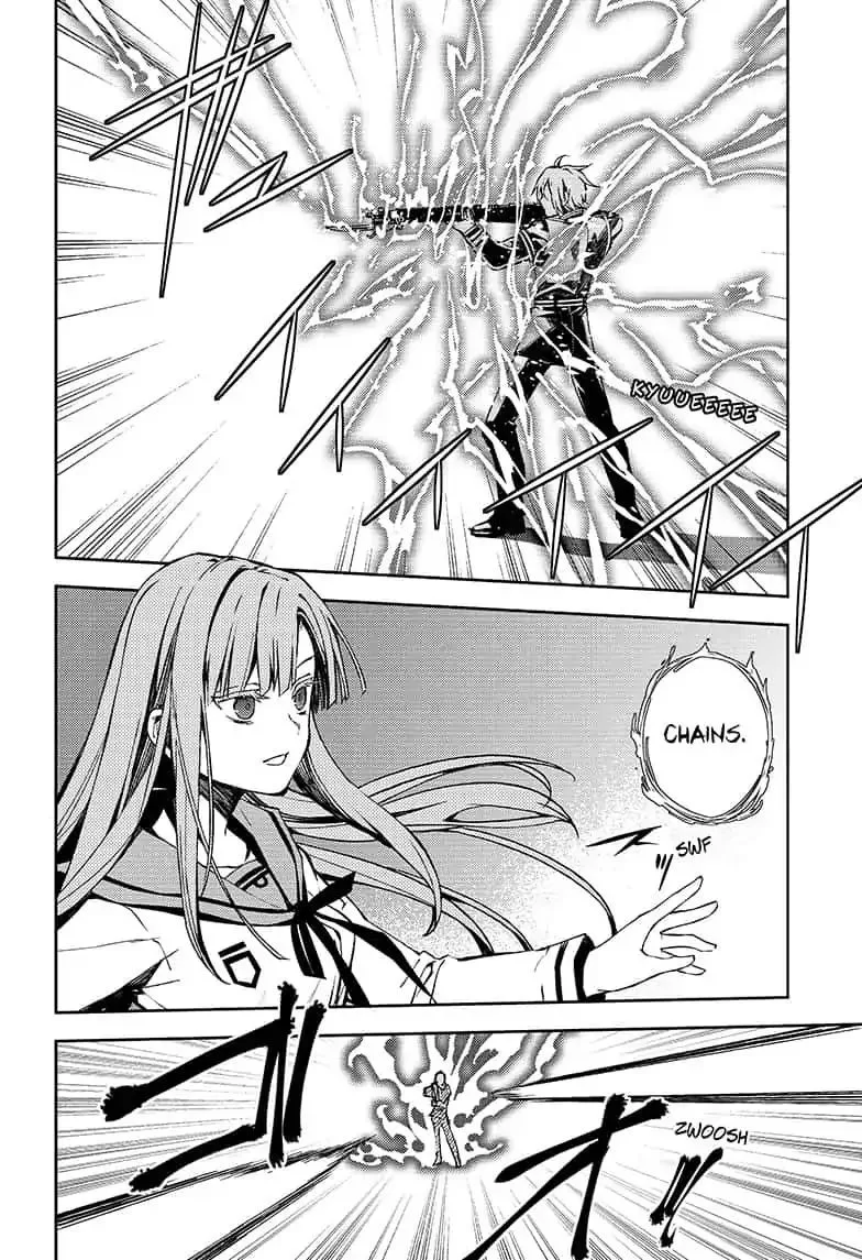 Owari no Seraph Chapter 82 page 25