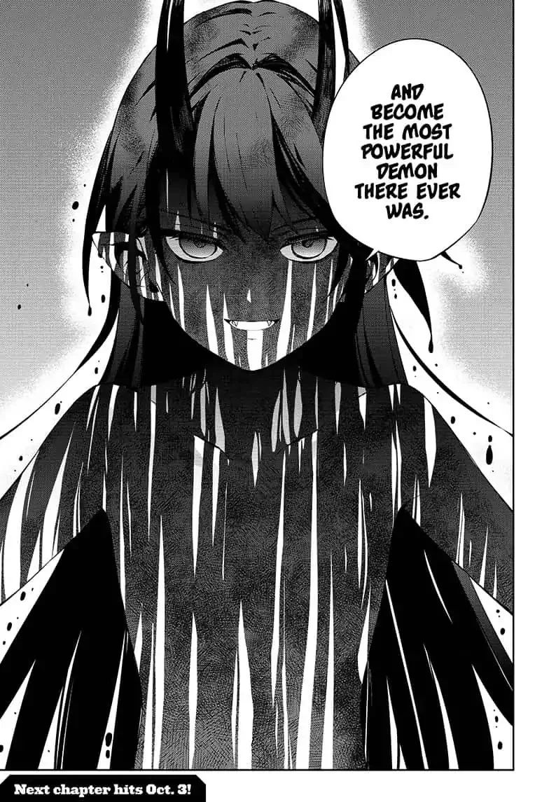 Owari no Seraph Chapter 82 page 38