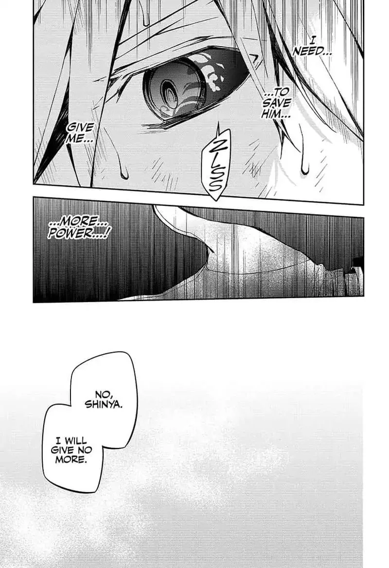 Owari no Seraph Chapter 83 page 7