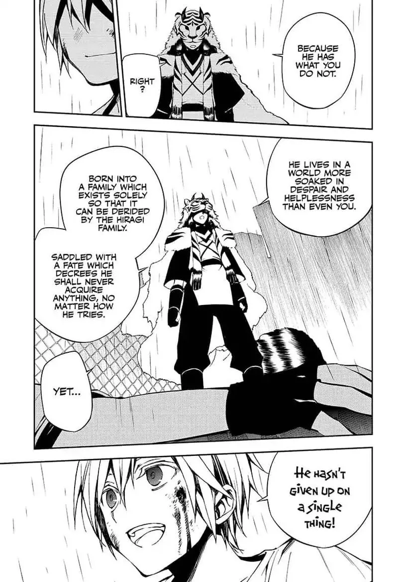 Owari no Seraph Chapter 83 page 13
