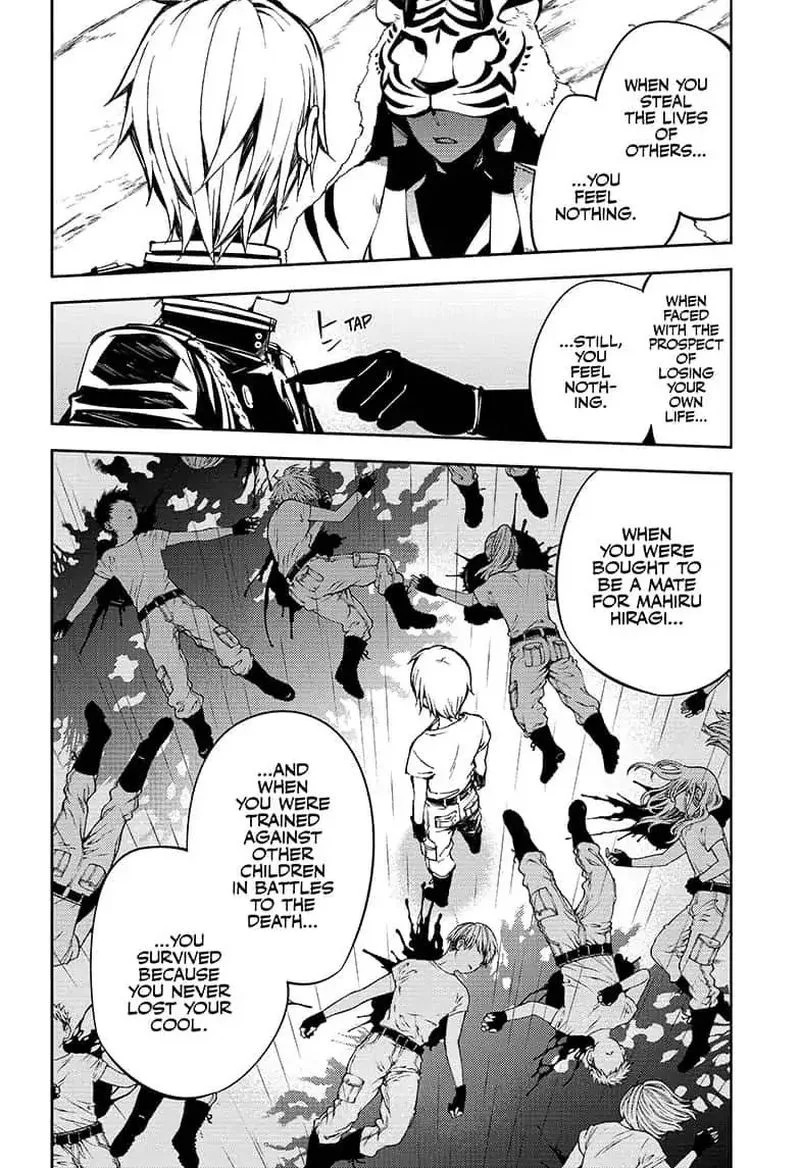 Owari no Seraph Chapter 83 page 10