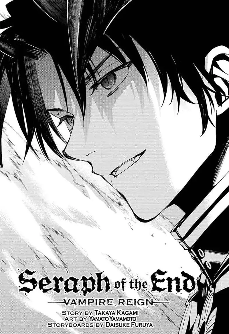 Owari no Seraph Chapter 83 page 2