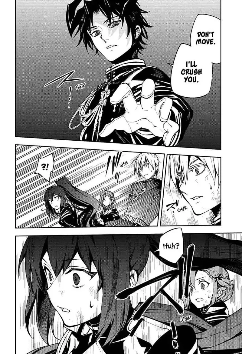 Owari no Seraph Chapter 83 page 4