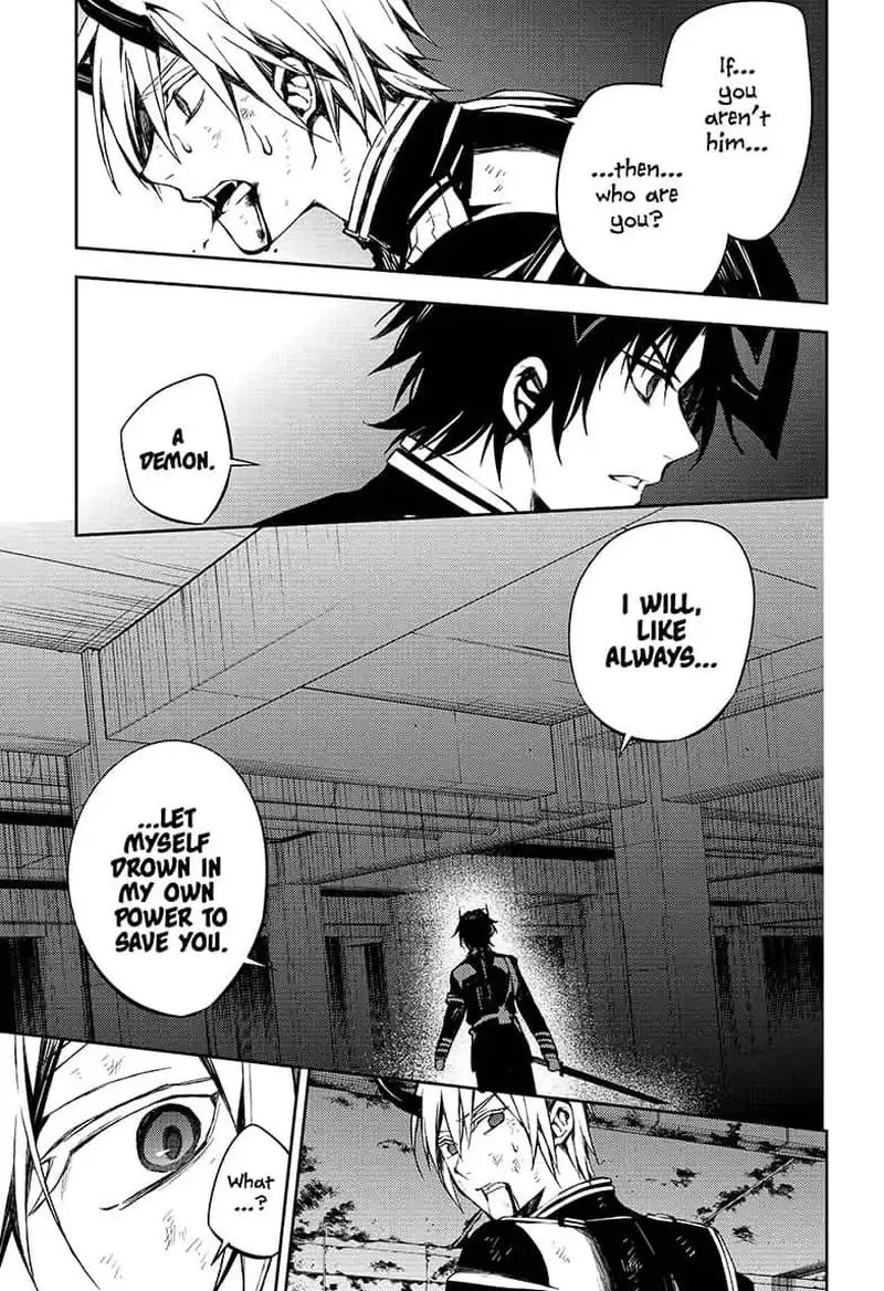 Owari no Seraph Chapter 83 page 29