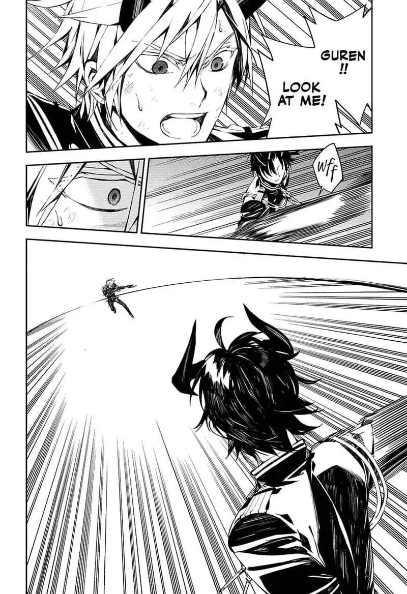 Owari no Seraph Chapter 83 page 24