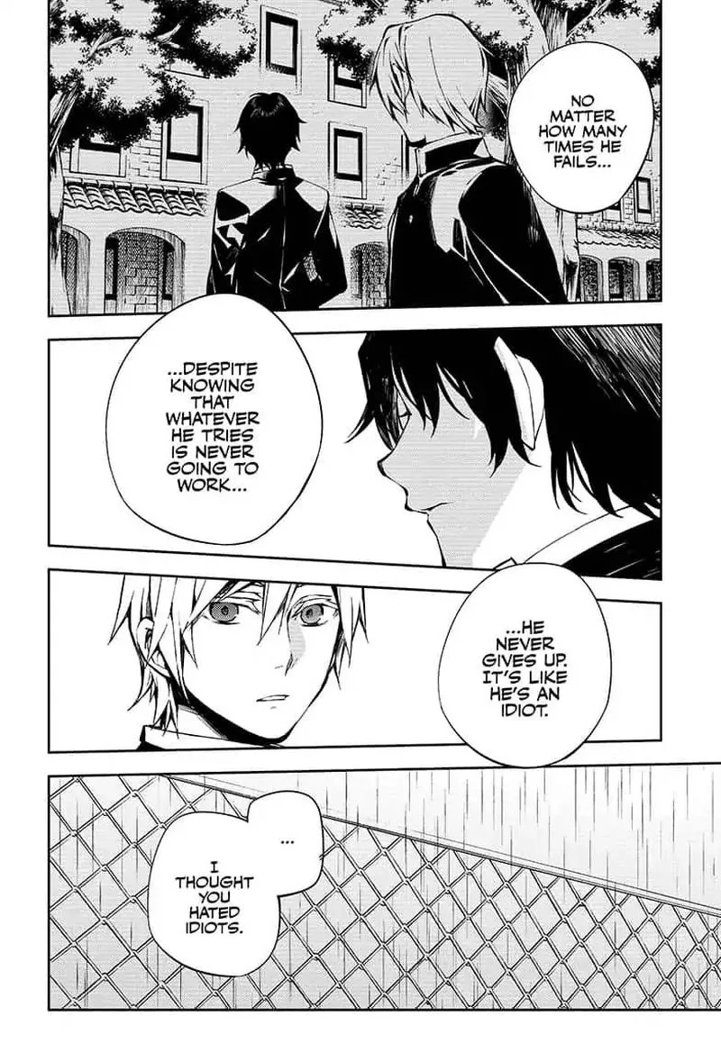 Owari no Seraph Chapter 83 page 14
