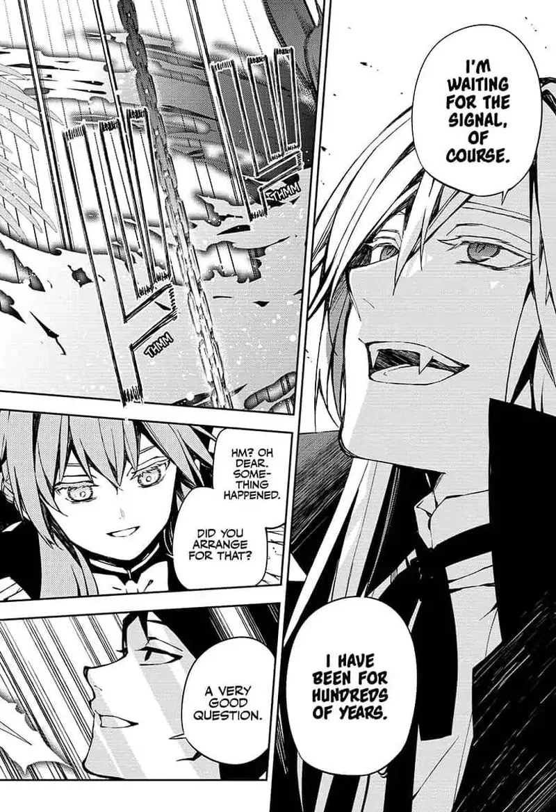 Owari no Seraph Chapter 84 page 6