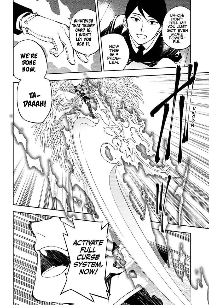 Owari no Seraph Chapter 84 page 8