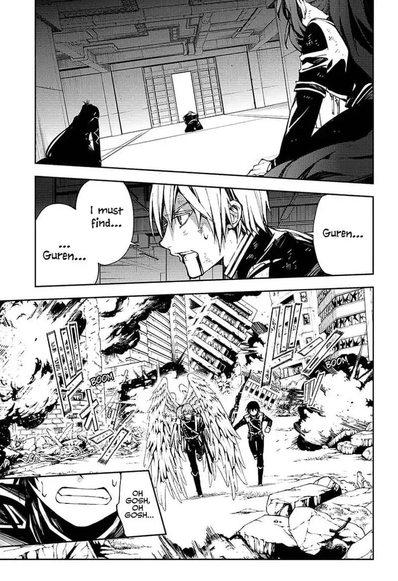 Owari no Seraph Chapter 84 page 9