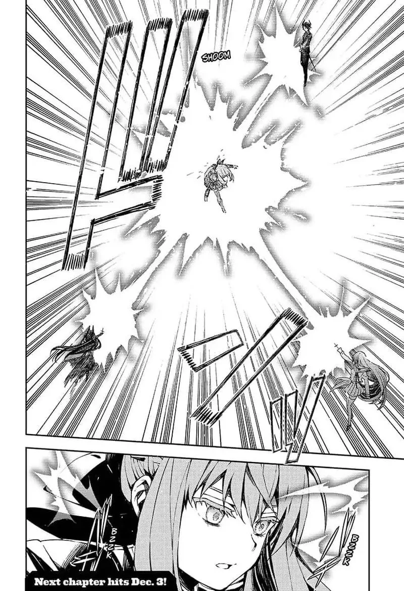 Owari no Seraph Chapter 84 page 28
