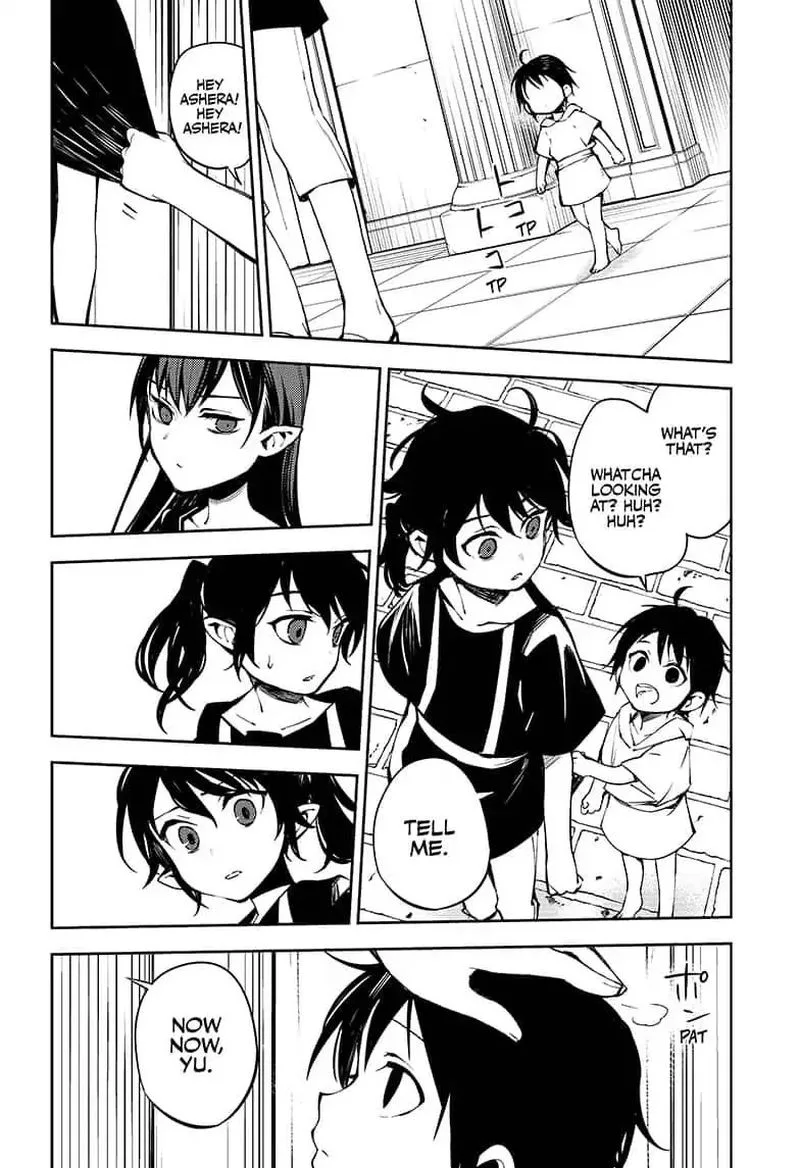 Owari no Seraph Chapter 85 page 12
