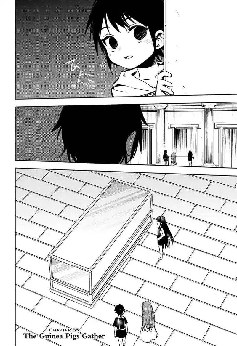 Owari no Seraph Chapter 85 page 10