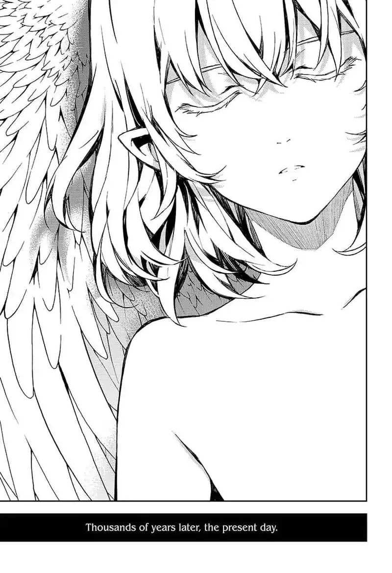 Owari no Seraph Chapter 85 page 19