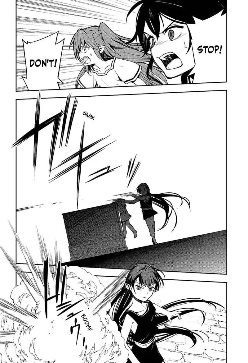 Owari no Seraph Chapter 85 page 16