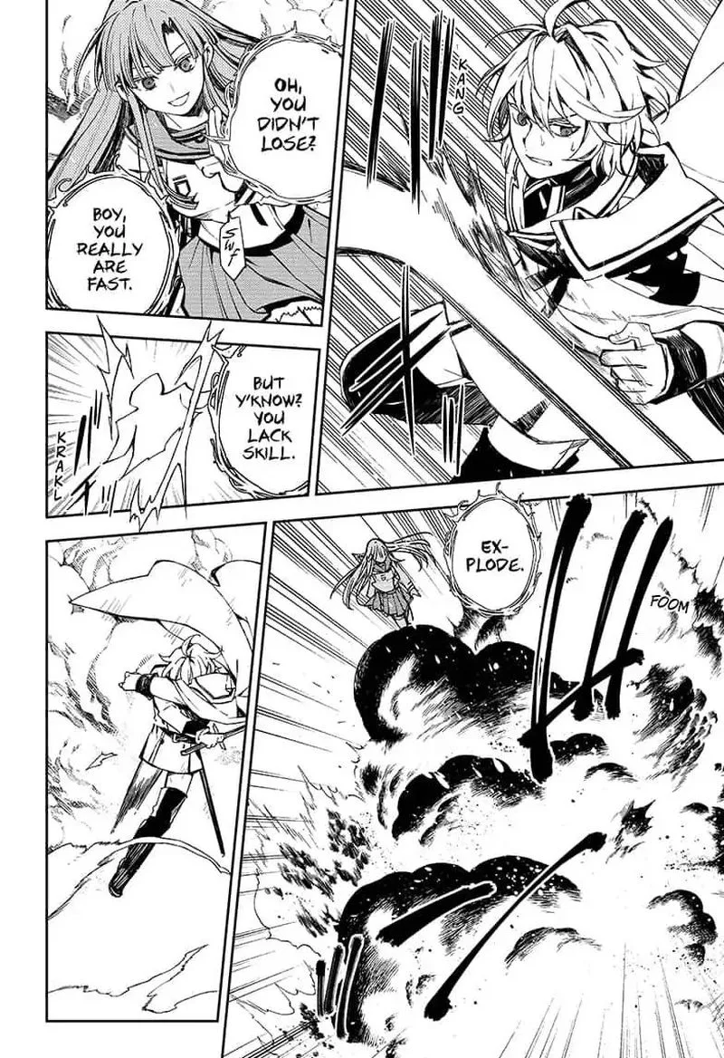 Owari no Seraph Chapter 85 page 30
