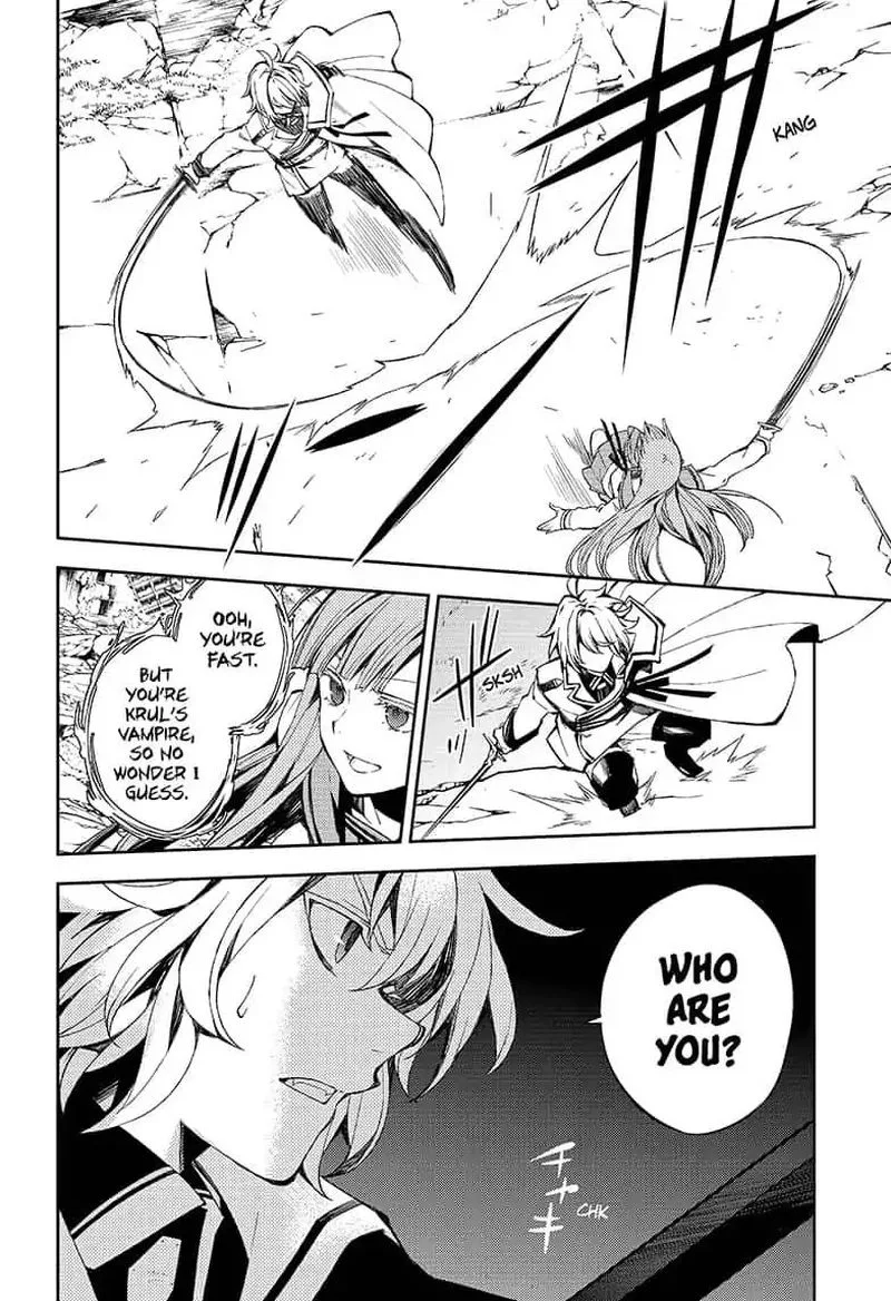 Owari no Seraph Chapter 85 page 26