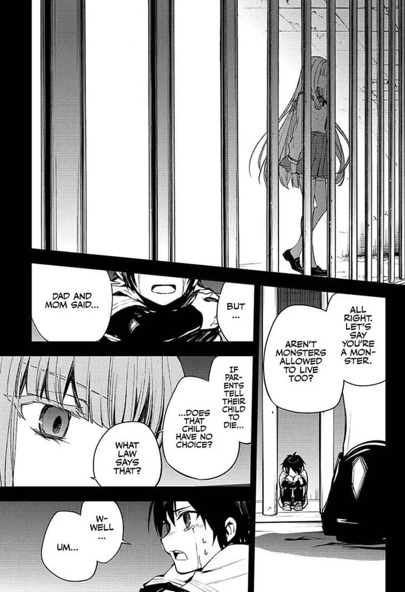 Owari no Seraph Chapter 86 page 25