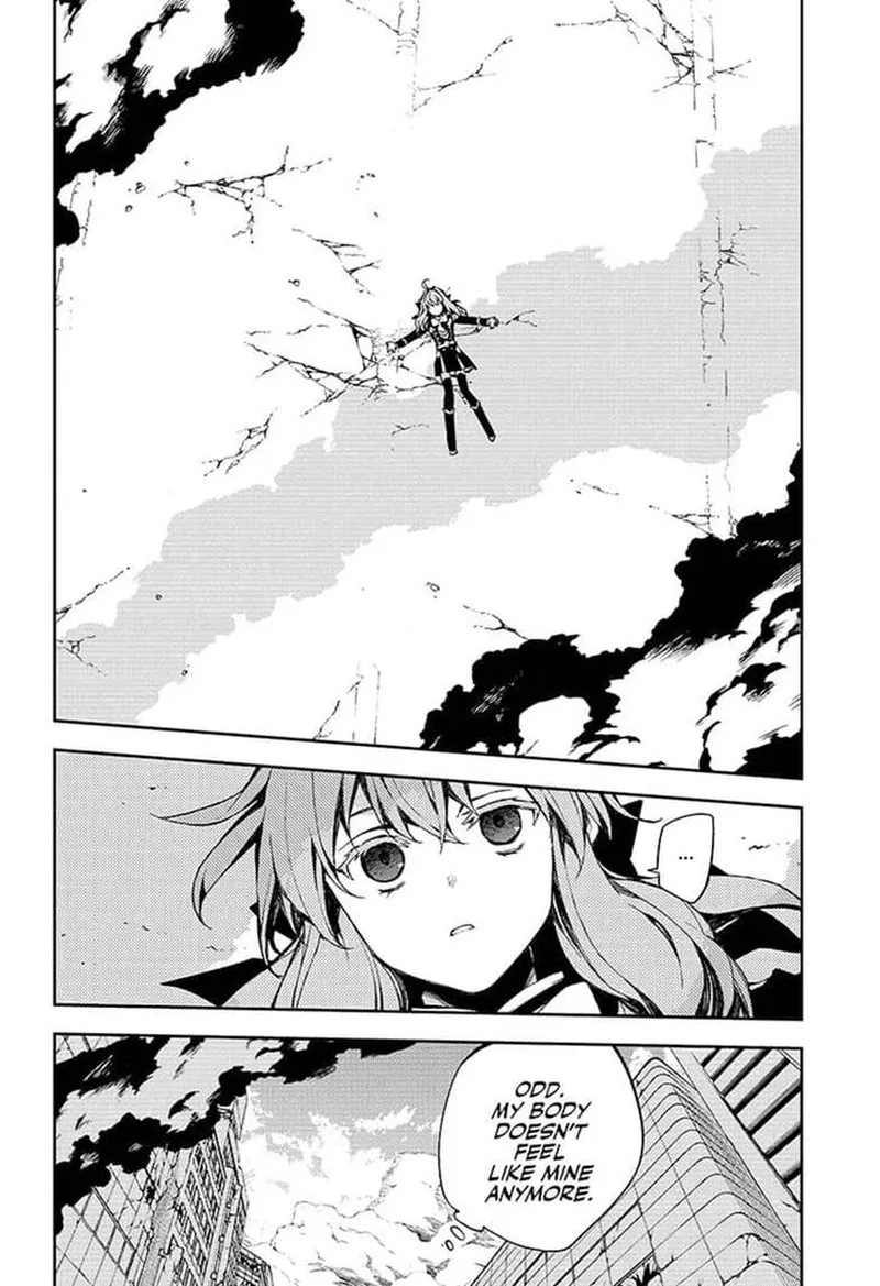 Owari no Seraph Chapter 86 page 2