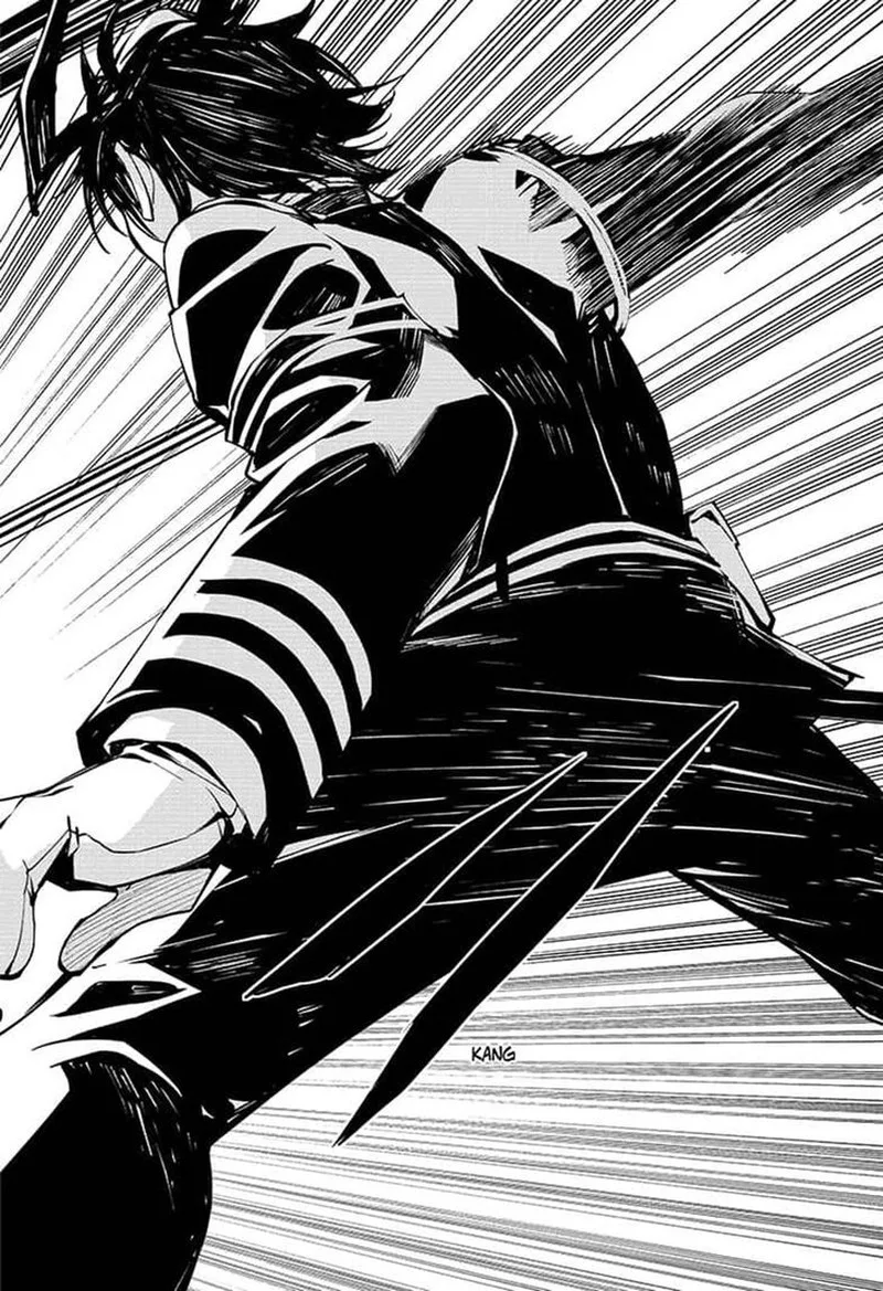 Owari no Seraph Chapter 86 page 34