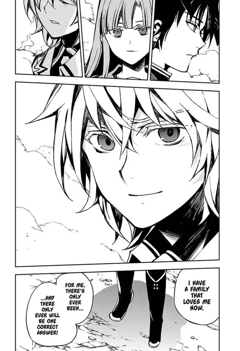 Owari no Seraph Chapter 86 page 30