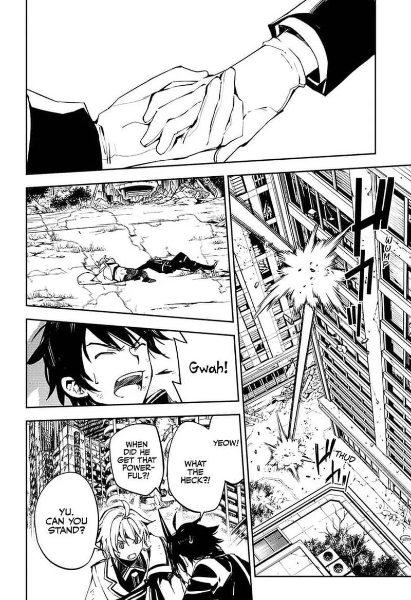 Owari no Seraph Chapter 87 page 6