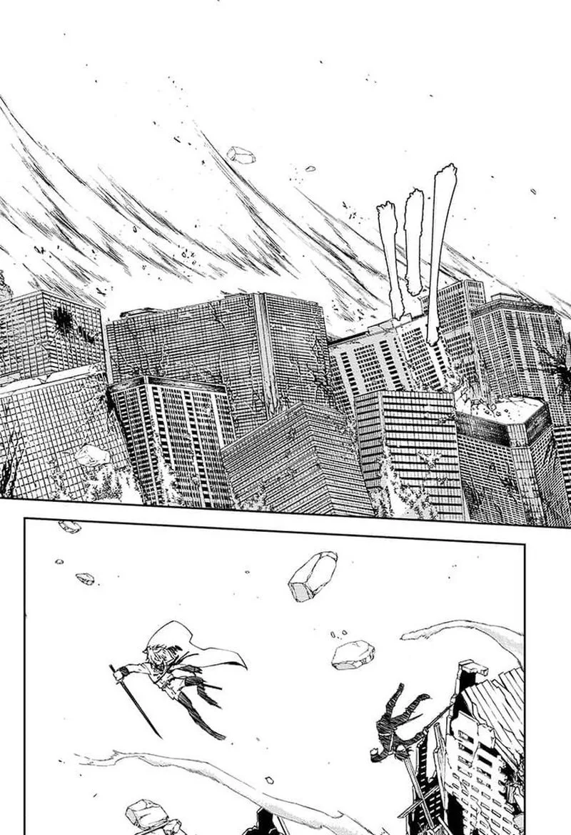 Owari no Seraph Chapter 87 page 4