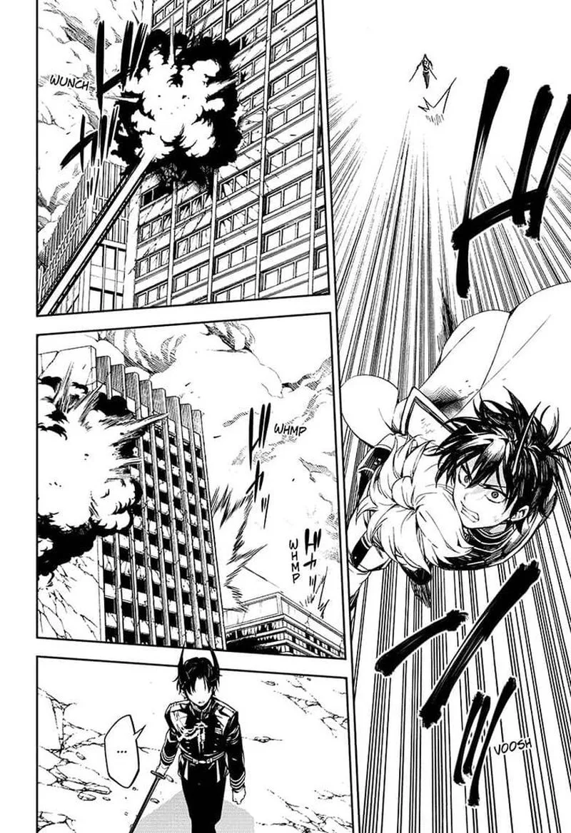 Owari no Seraph Chapter 87 page 14