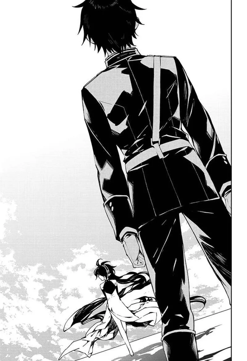 Owari no Seraph Chapter 87 page 25