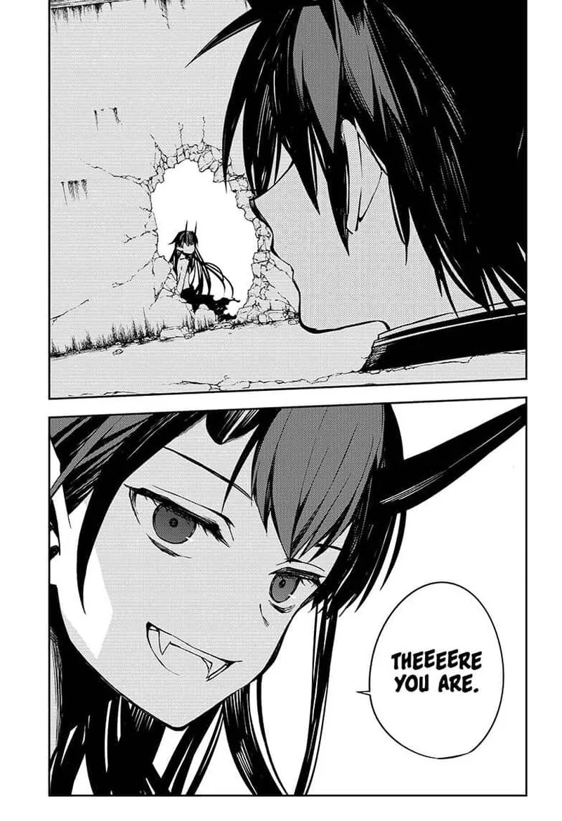 Owari no Seraph Chapter 88 page 13