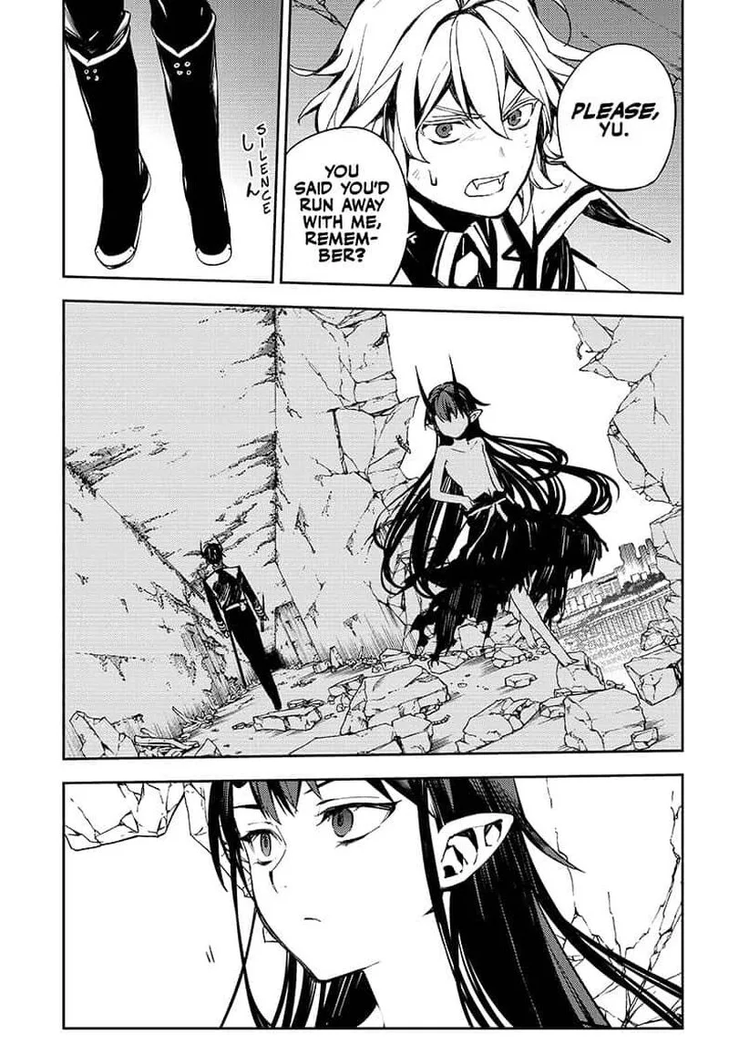 Owari no Seraph Chapter 88 page 11