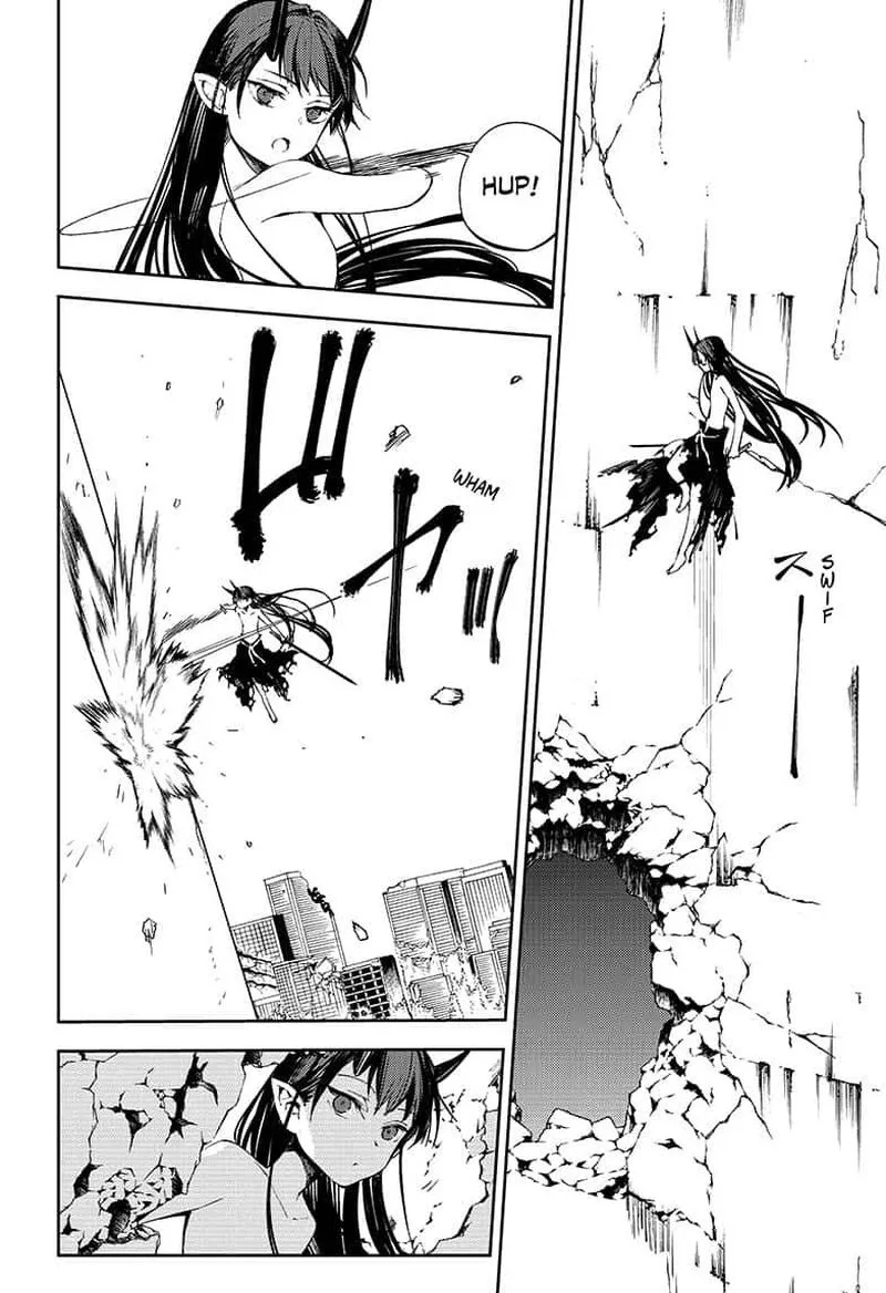 Owari no Seraph Chapter 88 page 12