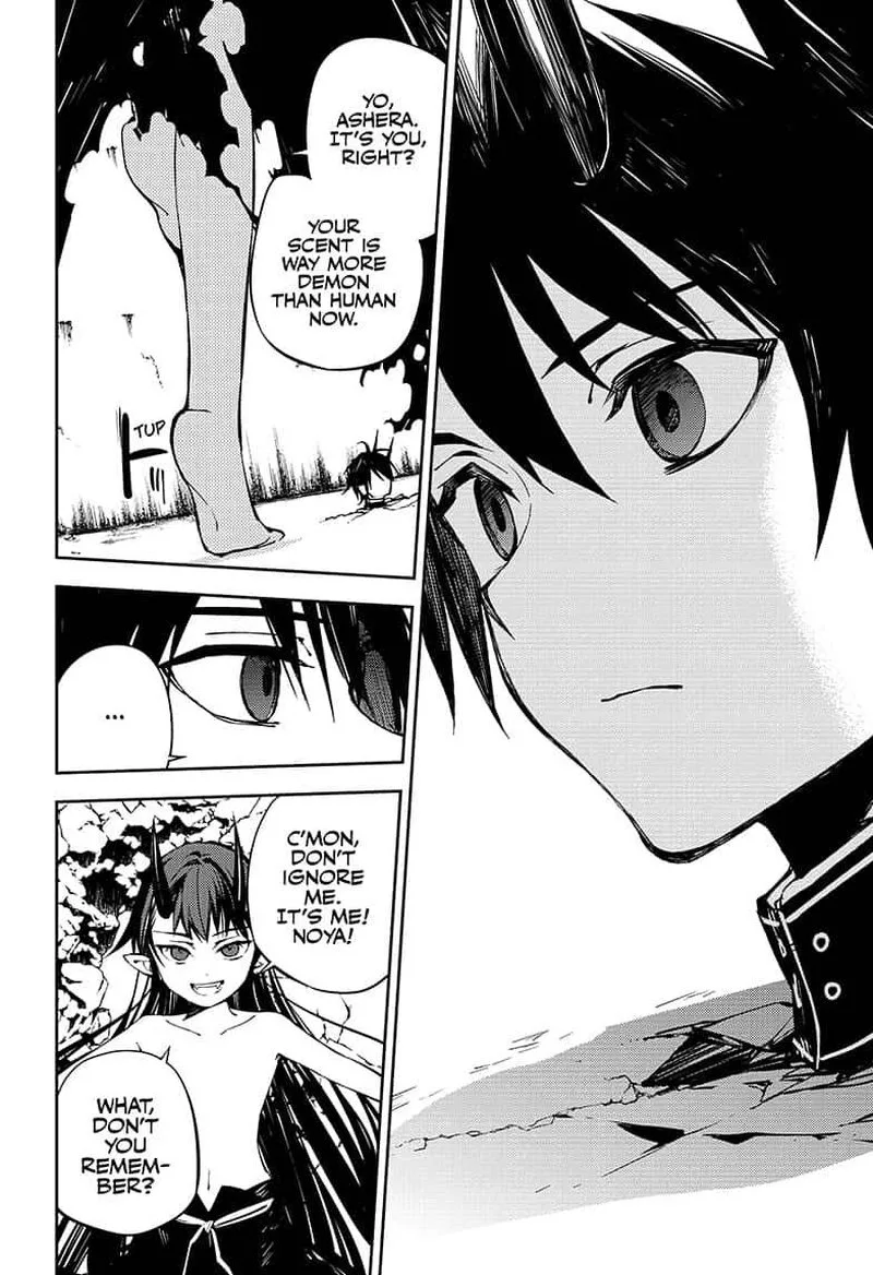 Owari no Seraph Chapter 88 page 14