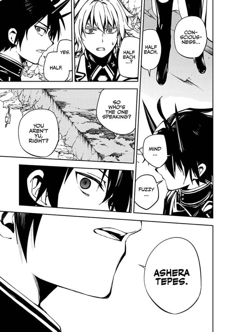Owari no Seraph Chapter 88 page 25