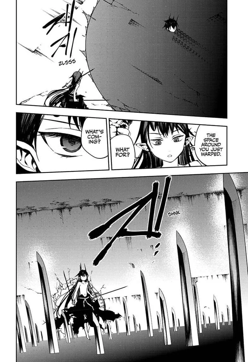 Owari no Seraph Chapter 88 page 16