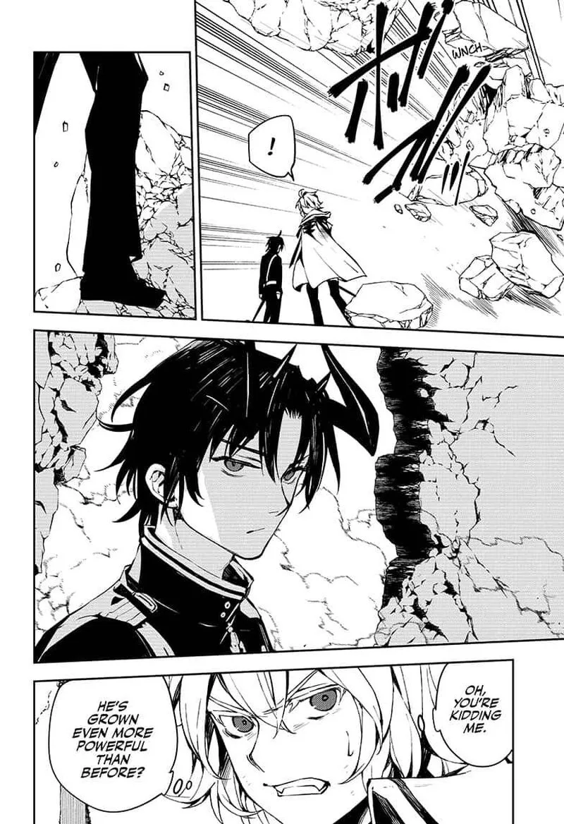 Owari no Seraph Chapter 88 page 27