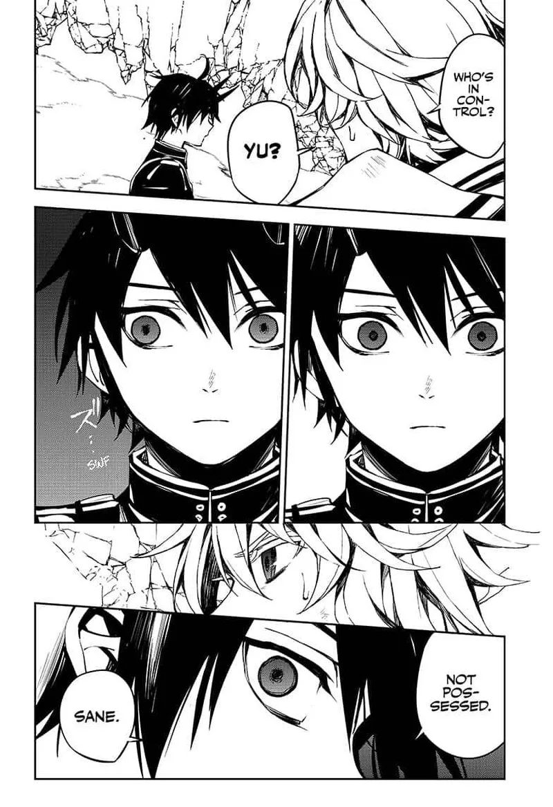 Owari no Seraph Chapter 88 page 24